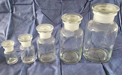 Apothekerflasche
