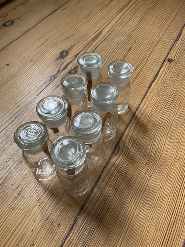 18x apothekerflasche - 18x,
