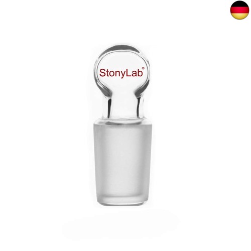 Packung glasstopfen glas - 1,
