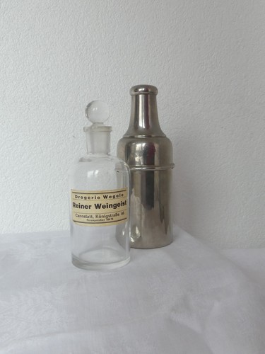 Vintage apotheker drogerie - vintage,