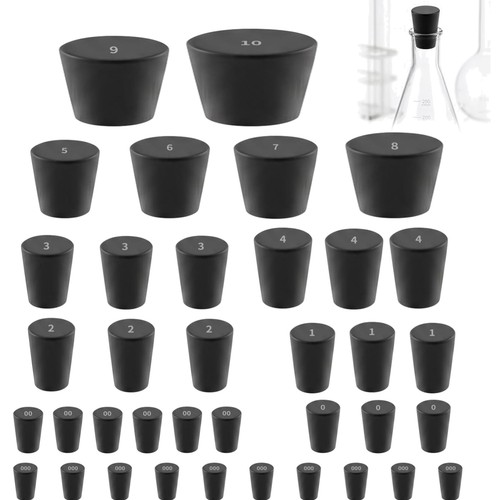 Gummistopfen gummi stopfen set - gummi,