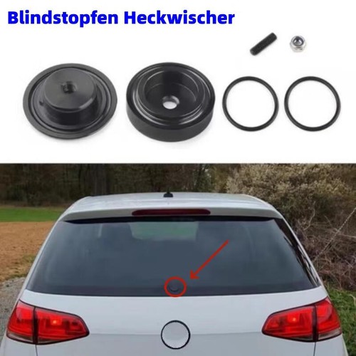 Blindstopfen heckwischer heck - blindstopfen,