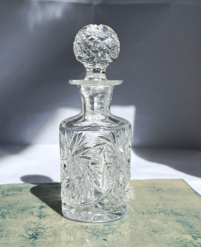 Kristall glas - kristall,