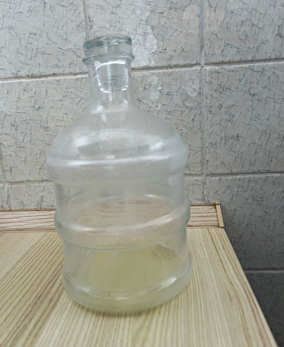 Große klare glas - klare, mit