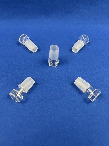 Normschliff stopfen hohlglas - normschliff,
