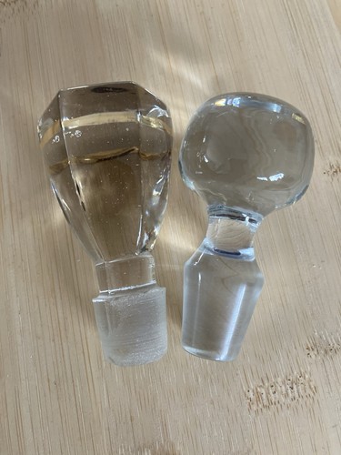 Glasstopfen glaskorken für - 2,