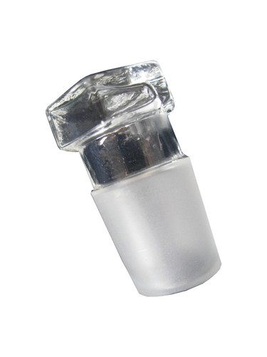 Glasstopfen ns19 - glasstopfen,
