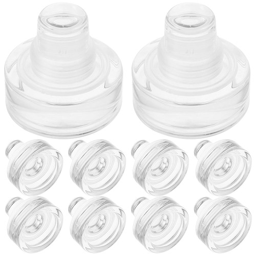 Glasstopfen förmig 10 - t-förmig,