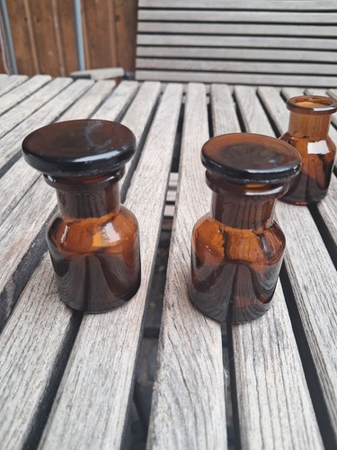 Stk apotheke flasche - 6,