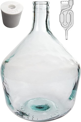 Weinballon gärröhrchen - +, +