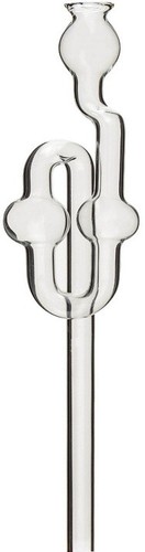 Gärröhrchen aus glas - gärröhrchen, Ø