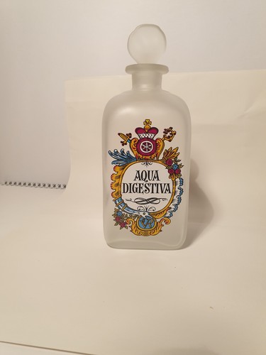 Apothekerflasche mit - ,