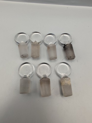 Konvolut glasstopfen - konvolut,