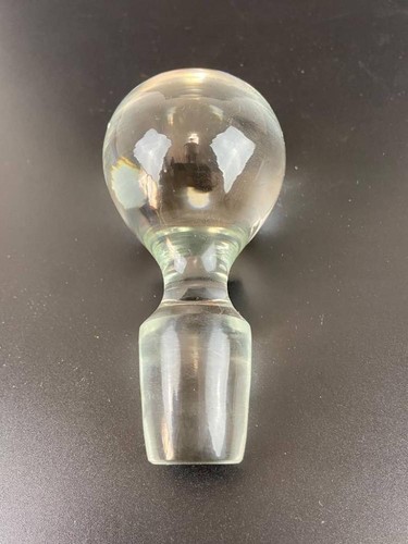 Vintage glasstopfen für - vintage,